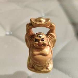 Laughing Buddha decor